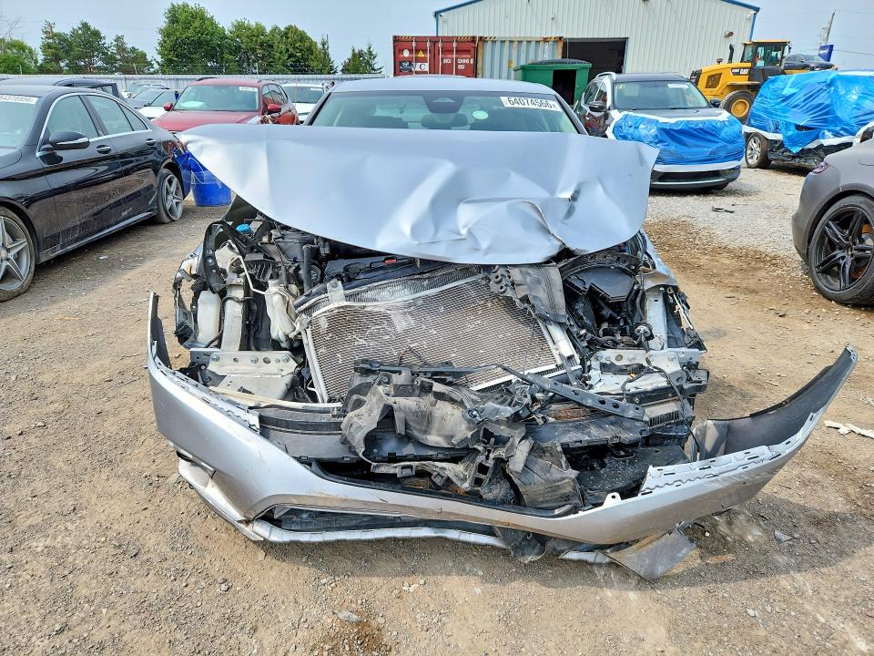 64074566 :رقم المزاد ، 2HGFE2F25NH123846 vin ، 2022 Honda Civic مزاد بيع