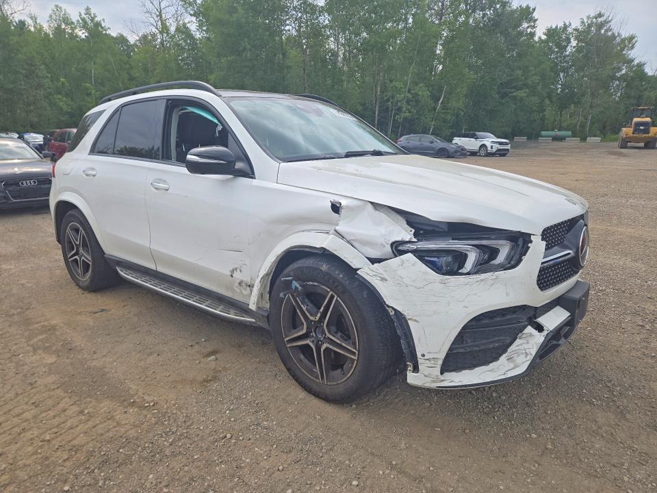 Продаж на аукціоні авто 2020 Mercedes-benz Gle, vin: 4JGFB5KB0LA083682, номер лоту: 64063226