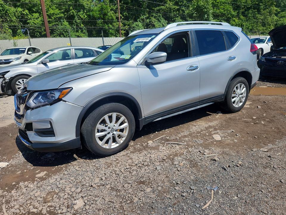 Aukcja sprzedaży 2018 Nissan Rogue, vin: KNMAT2MVXJP615421, numer aukcji: 66015916