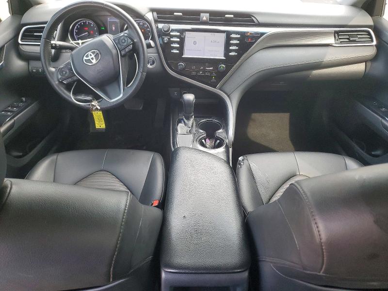 Aukcja sprzedaży 2018 Toyota Camry, vin: JTNB11HK0J3007981, numer aukcji: 64614946