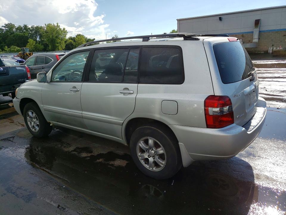 Продажа на аукционе авто 2004 Toyota Highlander, vin: JTEEP21A140035409, номер лота: 62331106