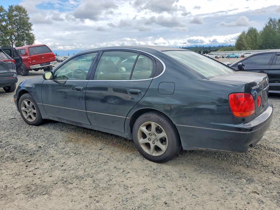 Продажа на аукционе авто 2001 Lexus Gs, vin: JT8BD69S010135189, номер лота: 66823406