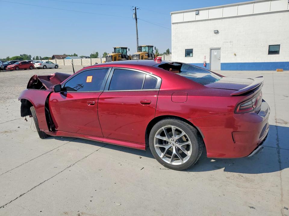 Aukcja sprzedaży 2020 Dodge Charger, vin: 2C3CDXHG3LH163130, numer aukcji: 63445176