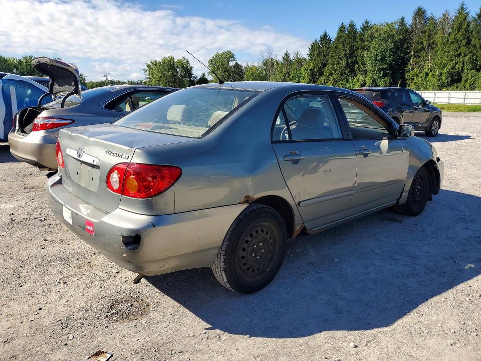 Продажа на аукционе авто 2004 Toyota Corolla, vin: 2T1BR32E94C257081, номер лота: 66823436