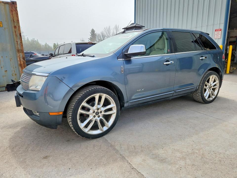 Aukcja sprzedaży 2010 Lincoln Mkx, vin: 2LMDJ8JC5ABJ31253, numer aukcji: 66360096