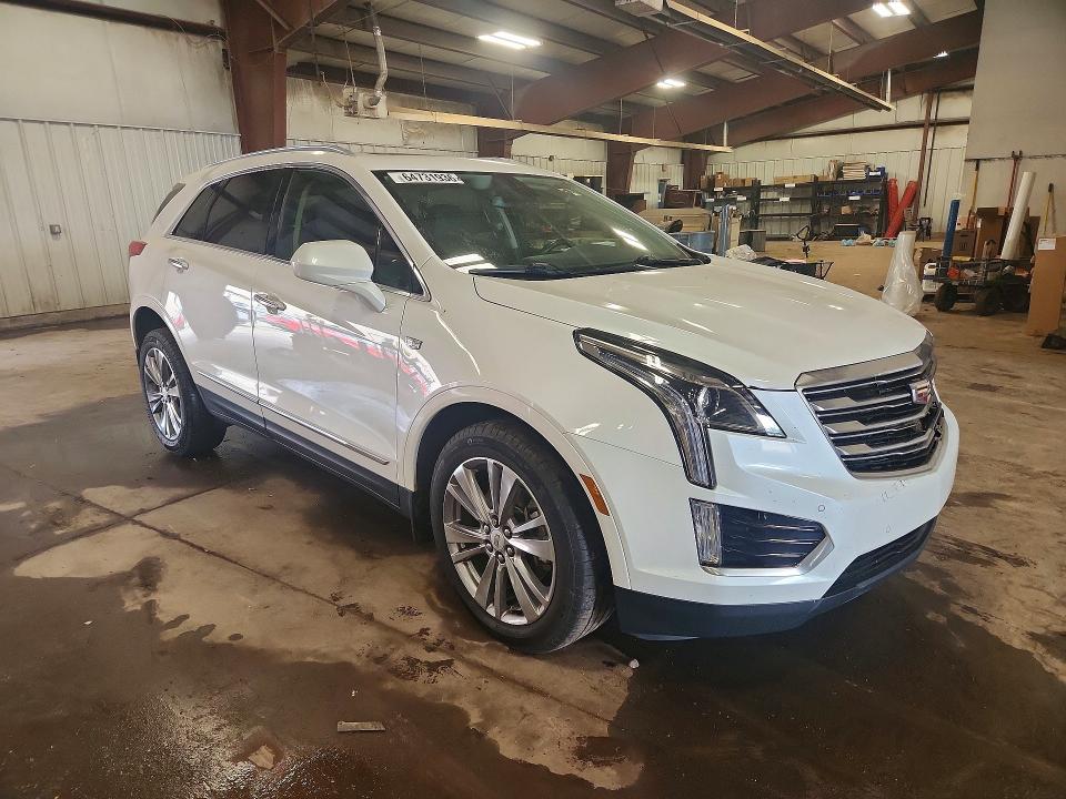 Продаж на аукціоні авто 2018 Cadillac Xt5, vin: 1GYKNDRS3JZ204742, номер лоту: 64731936
