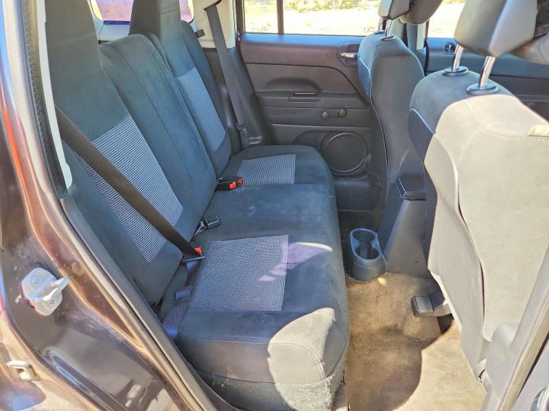 Aukcja sprzedaży 2015 Jeep Patriot, vin: 1C4NJRAB4FD248096, numer aukcji: 66619086