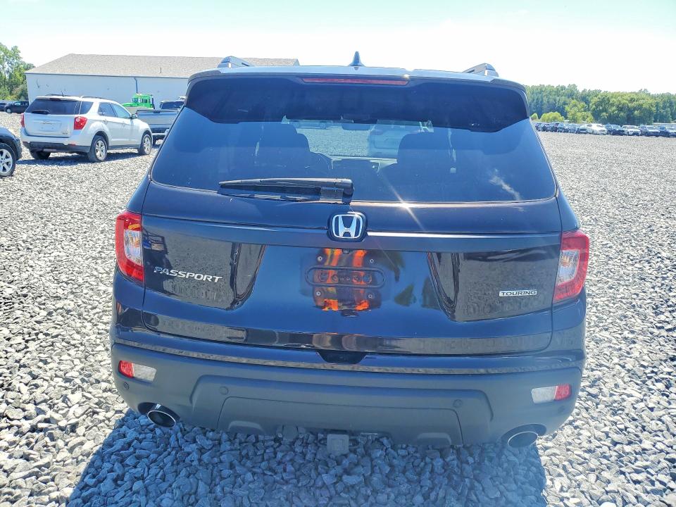 Продаж на аукціоні авто 2019 Honda Passport, vin: 5FNYF7H91KB007993, номер лоту: 63488096