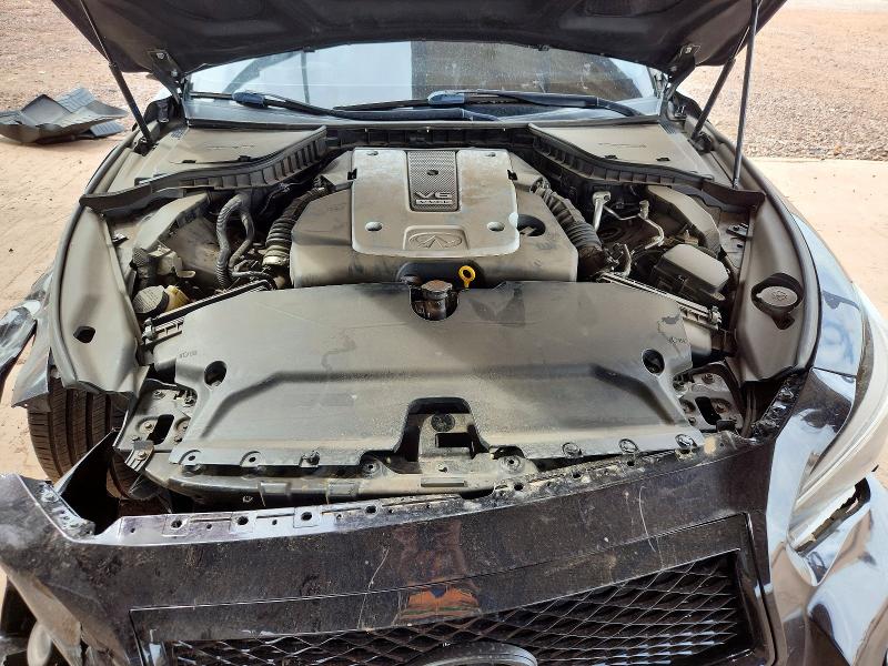 Продаж на аукціоні авто 2015 Infiniti Q50, vin: JN1BV7AR4FM419084, номер лоту: 65225796