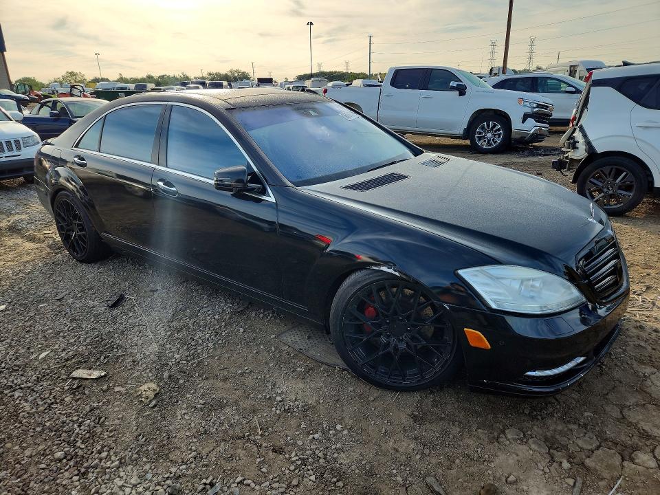 Aukcja sprzedaży 2012 Mercedes-benz S, vin: WDDNG9EB8CA464688, numer aukcji: 66656316
