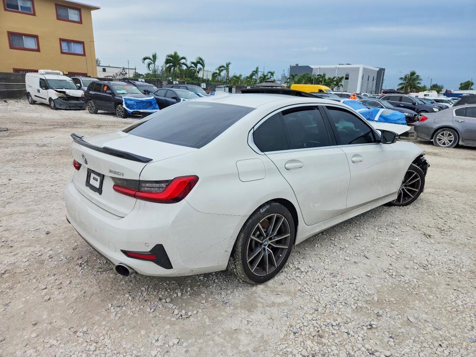 Продаж на аукціоні авто 2020 Bmw 330i, vin: 3MW5R1J05L8B07181, номер лоту: 64237346