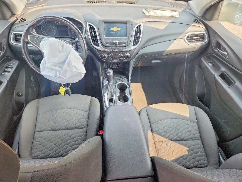 Продаж на аукціоні авто 2018 Chevrolet Equinox, vin: 2GNAXSEV9J6221080, номер лоту: 64745786
