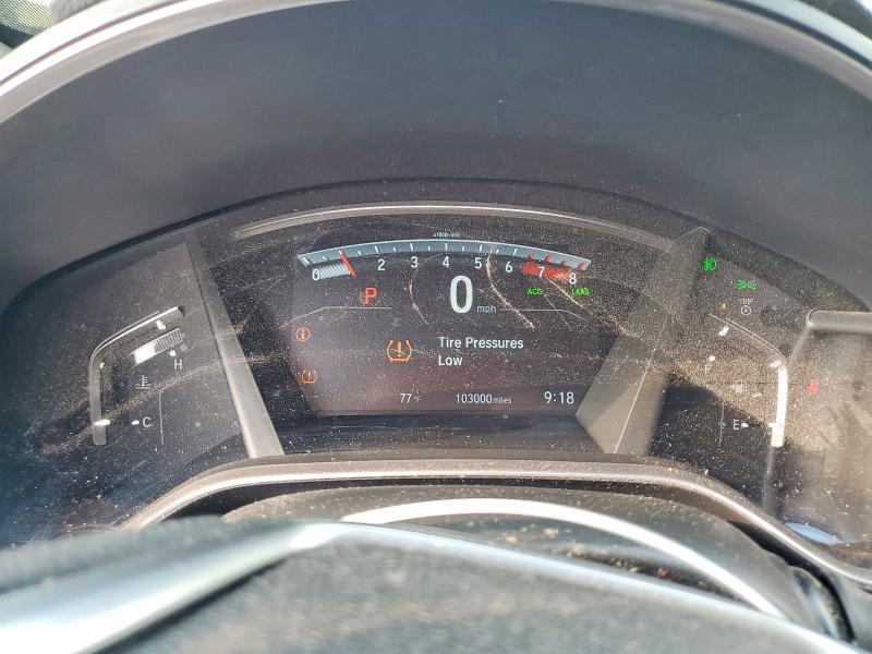 Продаж на аукціоні авто 2017 Honda Cr-v, vin: 7FARW1H52HE041808, номер лоту: 66345296