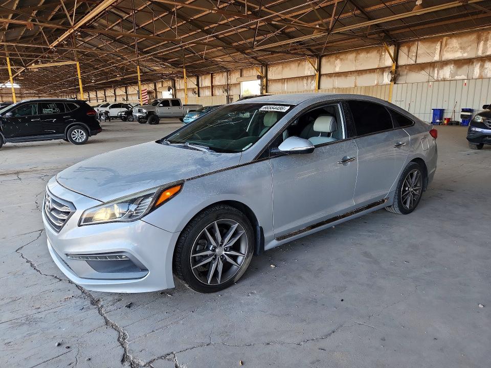 Aukcja sprzedaży 2015 Hyundai Sonata, vin: 5NPE34AB2FH219526, numer aukcji: 66554486