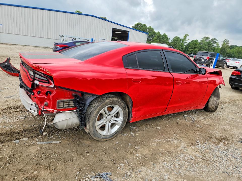 Aukcja sprzedaży 2022 Dodge Charger, vin: 2C3CDXBG3NH258718, numer aukcji: 64334036