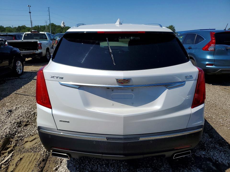 Aukcja sprzedaży 2019 Cadillac Xt5, vin: 1GYKNBRS1KZ141176, numer aukcji: 63827746
