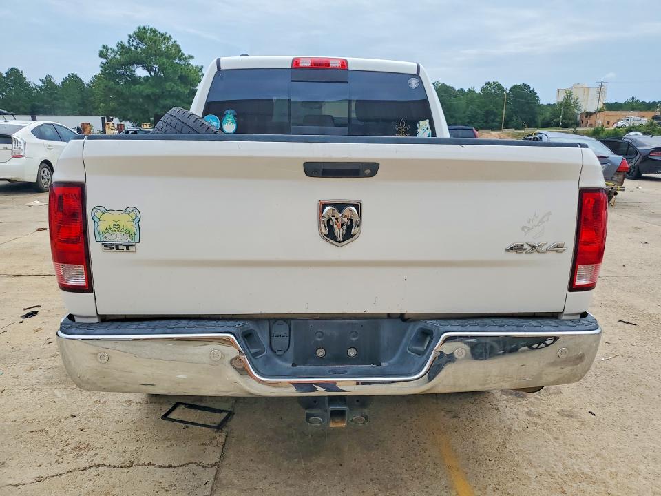 67158556 :رقم المزاد ، 1C6RR7LT7HS537497 vin ، 2017 Ram 1500 مزاد بيع