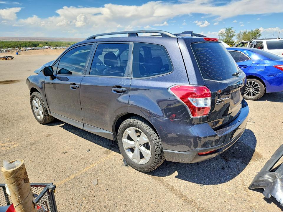 2016 Subaru Forester მანქანა იყიდება აუქციონზე, vin: JF2SJABC9GH493886, აუქციონის ნომერი: 66306816