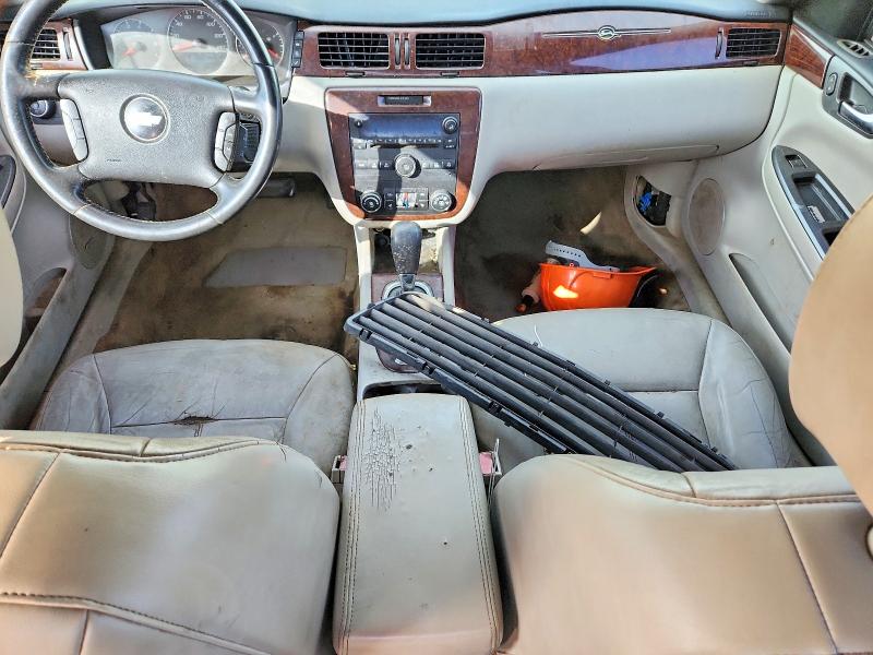 Продажа на аукционе авто 2010 Chevrolet Impala, vin: 2G1WB5EK8A1211683, номер лота: 64155726