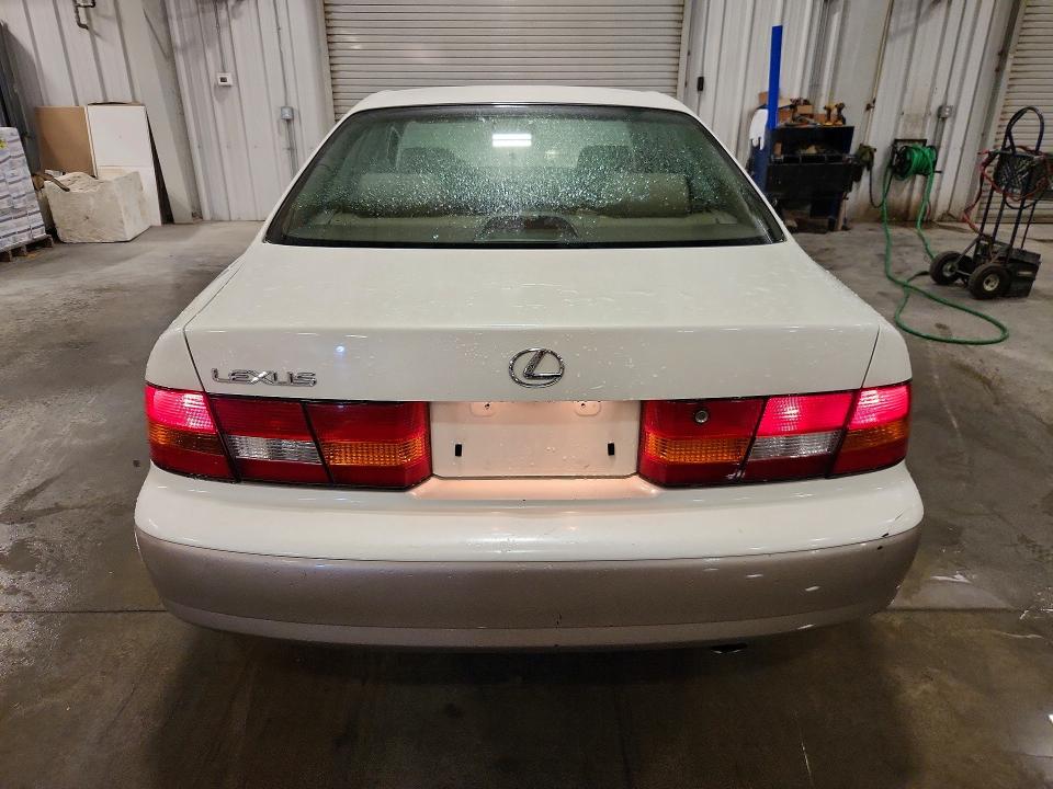 Продаж на аукціоні авто 1997 Lexus Es, vin: JT8BF22G3V0078226, номер лоту: 66529906
