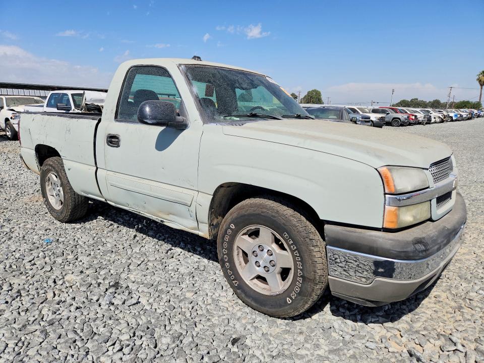 Продаж на аукціоні авто 2005 Chevrolet Silverado, vin: 1GCEC14T95Z113049, номер лоту: 63914616