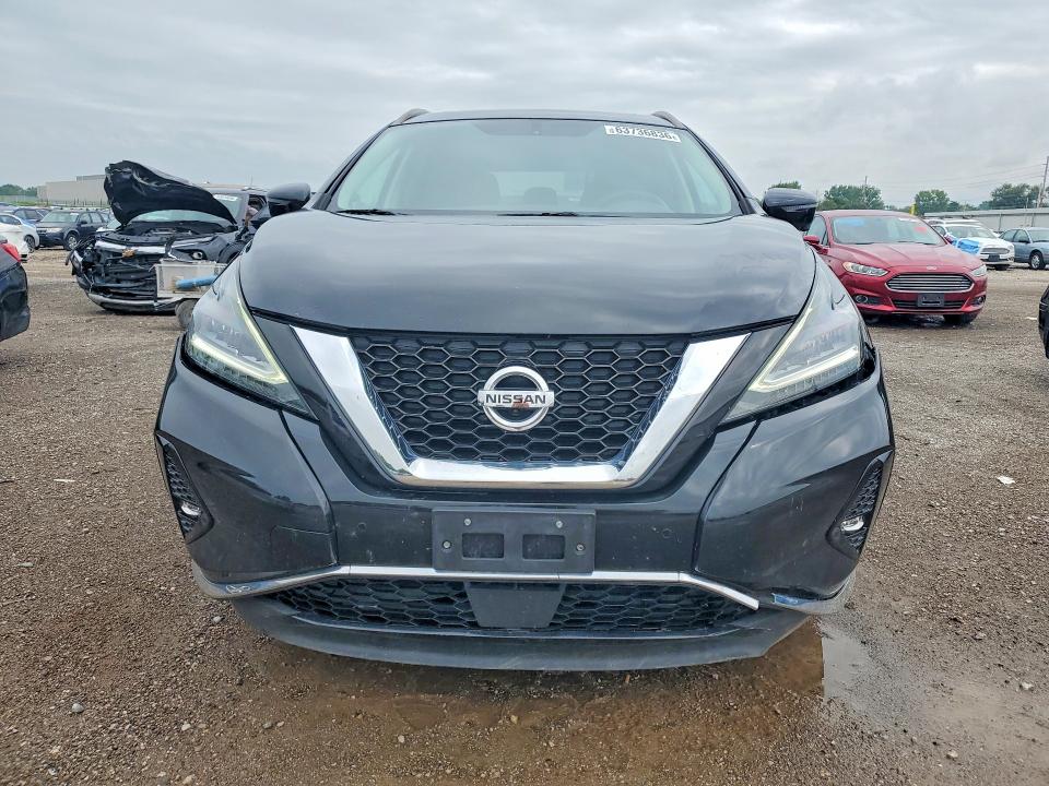 Продажа на аукционе авто 2019 Nissan Murano, vin: 5N1AZ2MS6KN158653, номер лота: 63736836