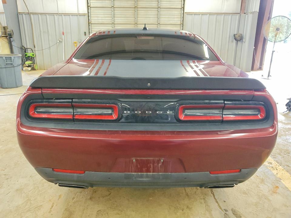 Продажа на аукционе авто 2017 Dodge Challenger, vin: 2C3CDZBT8HH522609, номер лота: 63649326