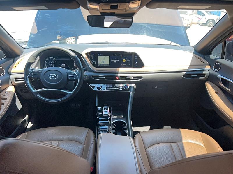 Aukcja sprzedaży 2021 Hyundai Sonata, vin: 5NPEH4J28MH088990, numer aukcji: 67403086
