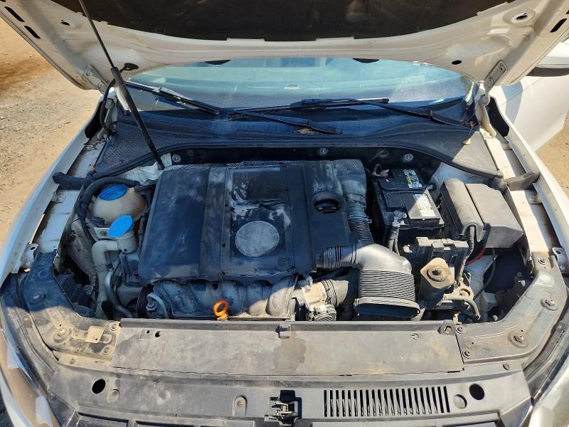 2013 Volkswagen Passat მანქანა იყიდება აუქციონზე, vin: 1VWBP7A38DC100385, აუქციონის ნომერი: 66221426