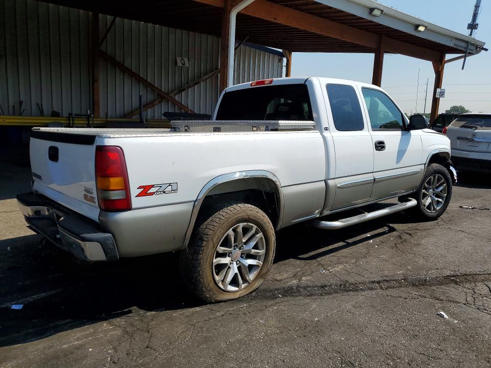 Aukcja sprzedaży 2003 Gmc New Sierra, vin: 2GTEK19T831350195, numer aukcji: 64037016