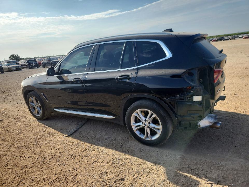 Продажа на аукционе авто 2021 Bmw X3, vin: 5UXTY3C09M9G26507, номер лота: 66455016