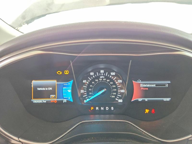 Aukcja sprzedaży 2017 Ford Fusion, vin: 3FA6P0HD8HR247085, numer aukcji: 64471676