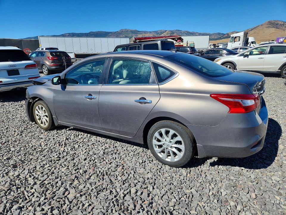 Продажа на аукционе авто 2016 Nissan Sentra, vin: 3N1AB7AP3GY329880, номер лота: 66318236