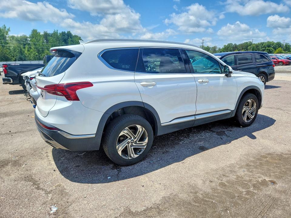 Продаж на аукціоні авто 2021 Hyundai Santa Fe, vin: 5NMS2DAJXMH369620, номер лоту: 62815086