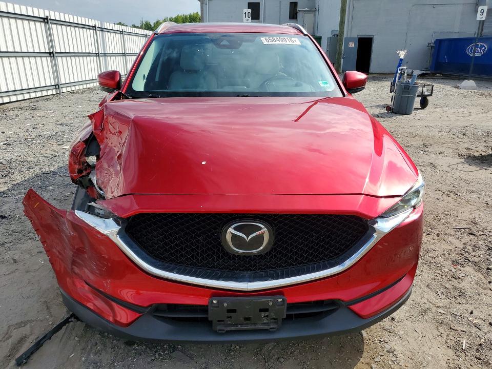 Aukcja sprzedaży 2020 Mazda Cx-5, vin: JM3KFBAY0L0843750, numer aukcji: 65849916