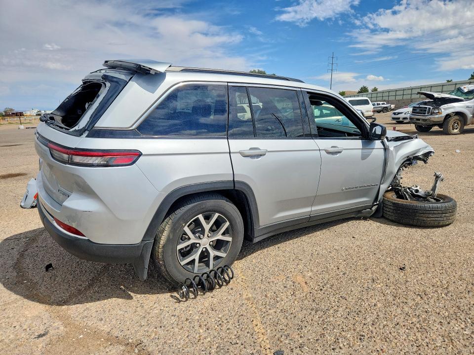 Aukcja sprzedaży 2025 Jeep Grand Cherokee, vin: 1C4RJGBG7SC307979, numer aukcji: 67204666