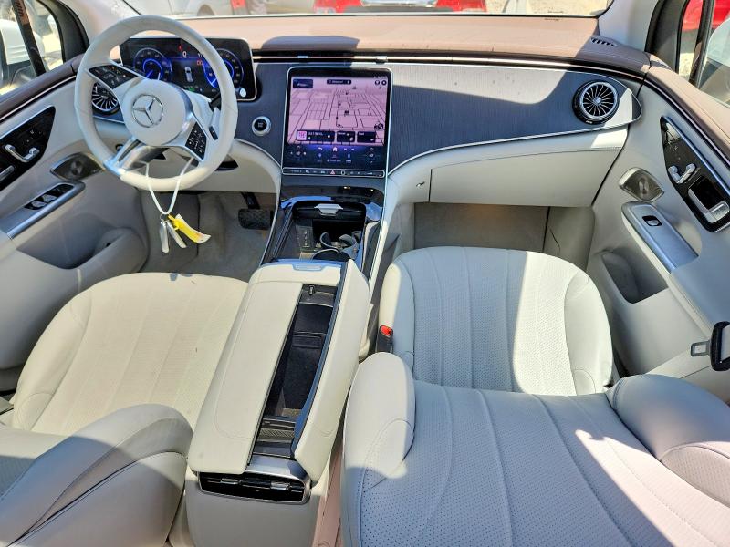 Продаж на аукціоні авто 2023 Mercedes-benz Eqe Suv, vin: 4JGGM1CB7PA008912, номер лоту: 65036426