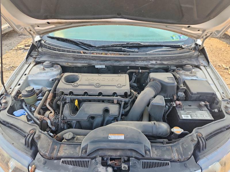 2011 Kia Forte მანქანა იყიდება აუქციონზე, vin: KNAFT4A27B5885521, აუქციონის ნომერი: 65440196
