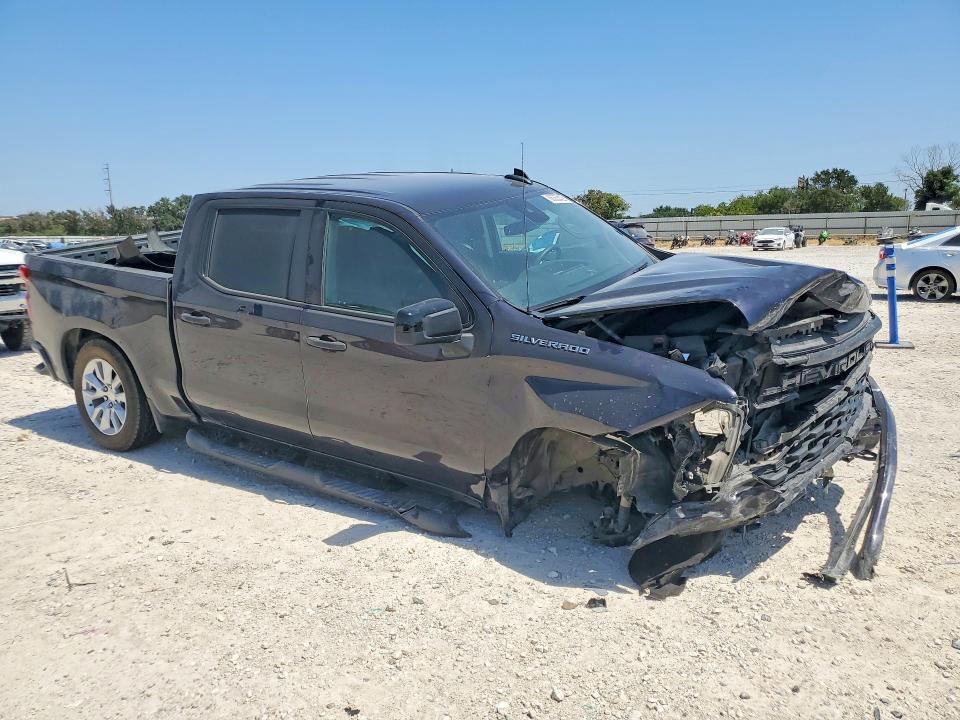 Aukcja sprzedaży 2023 Chevrolet Silverado, vin: 3GCPABEK0PG227261, numer aukcji: 66353426