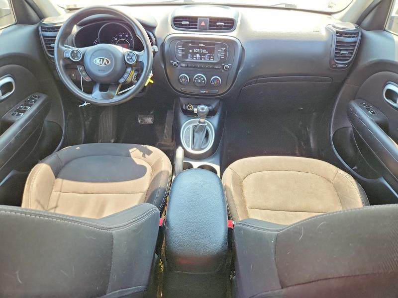 Продаж на аукціоні авто 2017 Kia Soul, vin: KNDJN2A27H7476542, номер лоту: 65855486