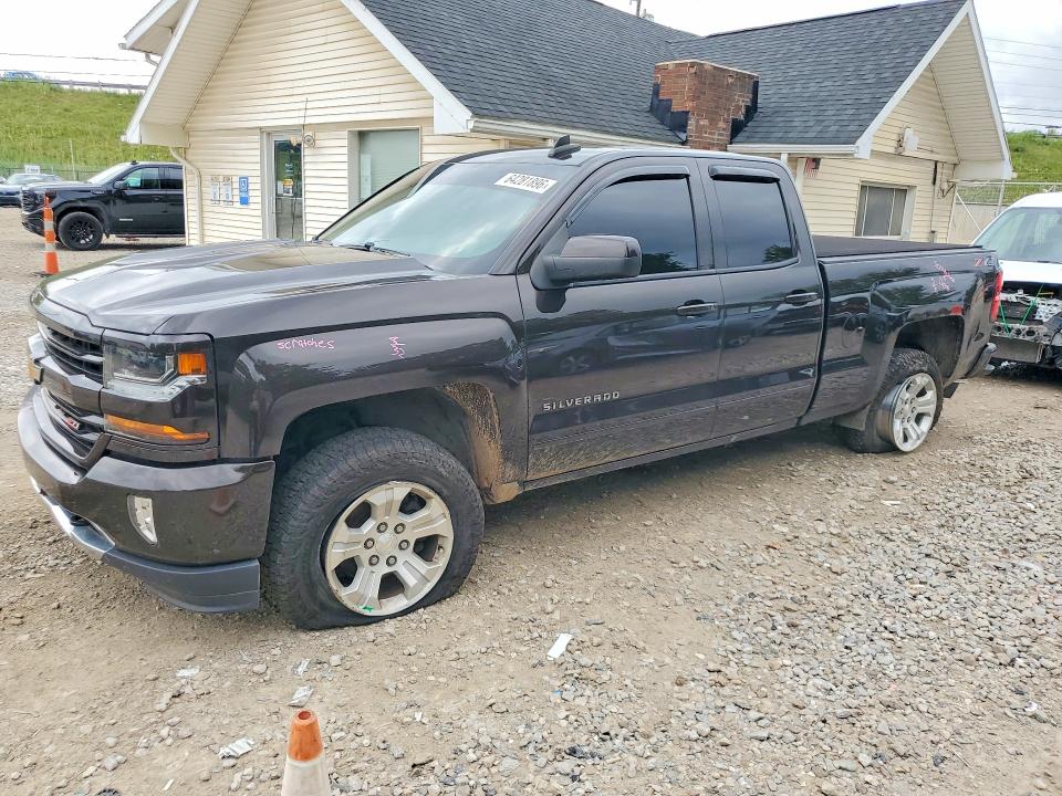 Aukcja sprzedaży 2018 Chevrolet Silverado, vin: 1GCVKRECXJZ272219, numer aukcji: 64281896