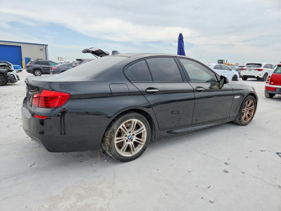 Продажа на аукционе авто 2013 Bmw 528, vin: WBAXG5C58DD234607, номер лота: 66075216