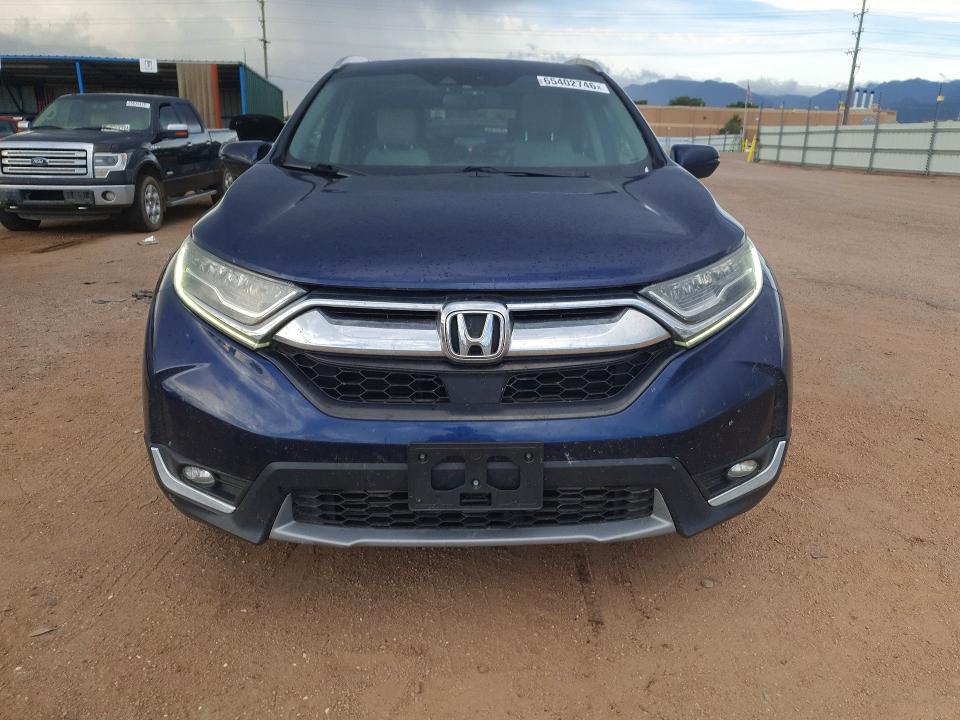 Продажа на аукционе авто 2019 Honda Cr-v, vin: 7FARW2H98KE031753, номер лота: 65402746