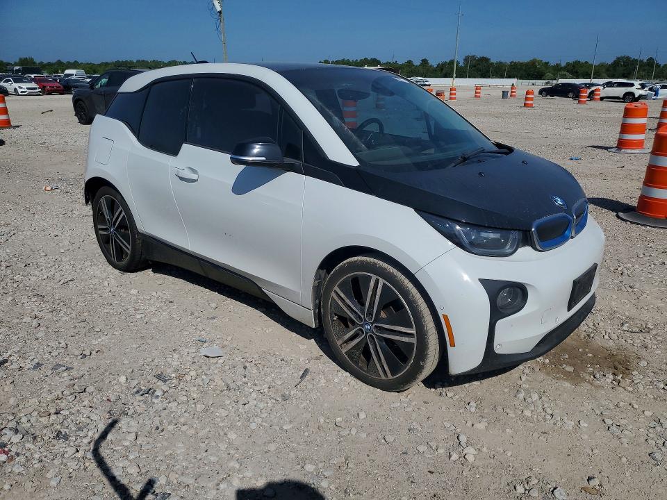 65847106 :رقم المزاد ، WBY1Z2C51GV556780 vin ، 2016 Bmw I3 مزاد بيع