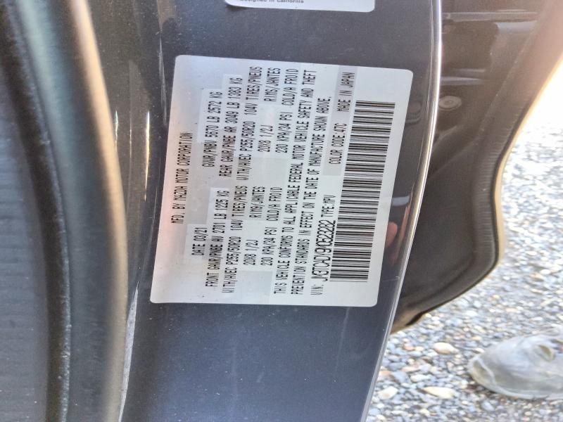 Aukcja sprzedaży 2021 Mazda Cx-9, vin: JM3TCADY9M0523282, numer aukcji: 62491406