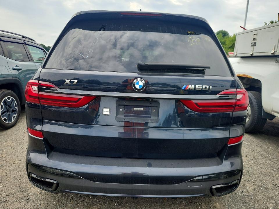 Продажа на аукционе авто 2020 Bmw X7, vin: 5UXCX6C0XL9B49296, номер лота: 66967736