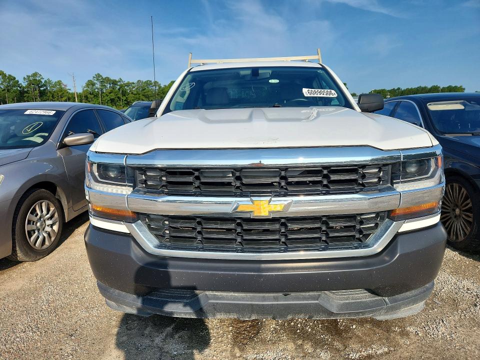 Продажа на аукционе авто 2016 Chevrolet Silverado, vin: 1GCNCNEH6GZ391959, номер лота: 60890506