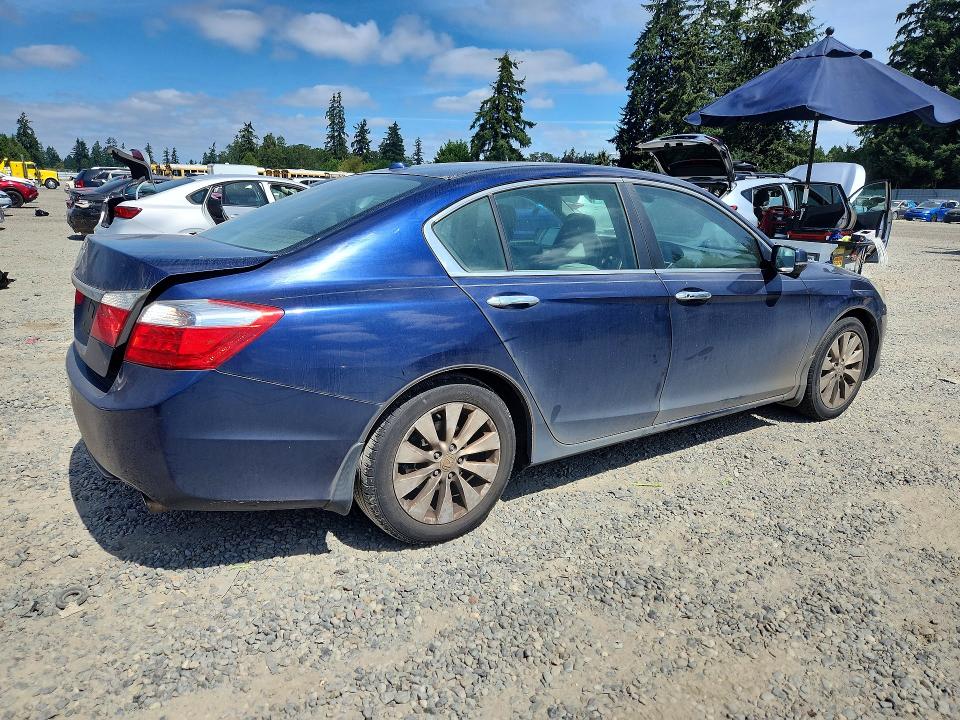 Продажа на аукционе авто 2013 Honda Accord, vin: 1HGCR2F89DA156440, номер лота: 64133266
