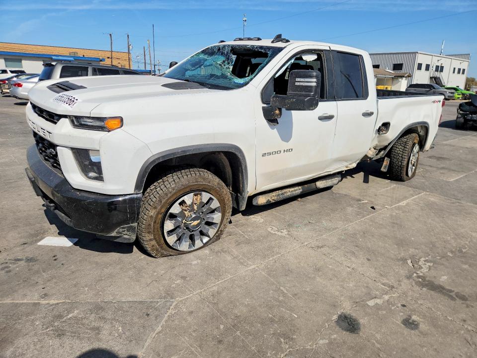 2022 Chevrolet Silverado მანქანა იყიდება აუქციონზე, vin: 1GC5YME78NF111458, აუქციონის ნომერი: 65633566