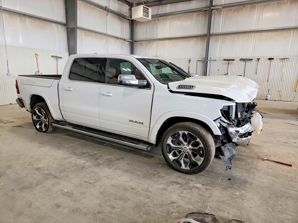 63570476 :رقم المزاد ، 1C6SRFKTXPN505198 vin ، 2023 Ram 1500 مزاد بيع